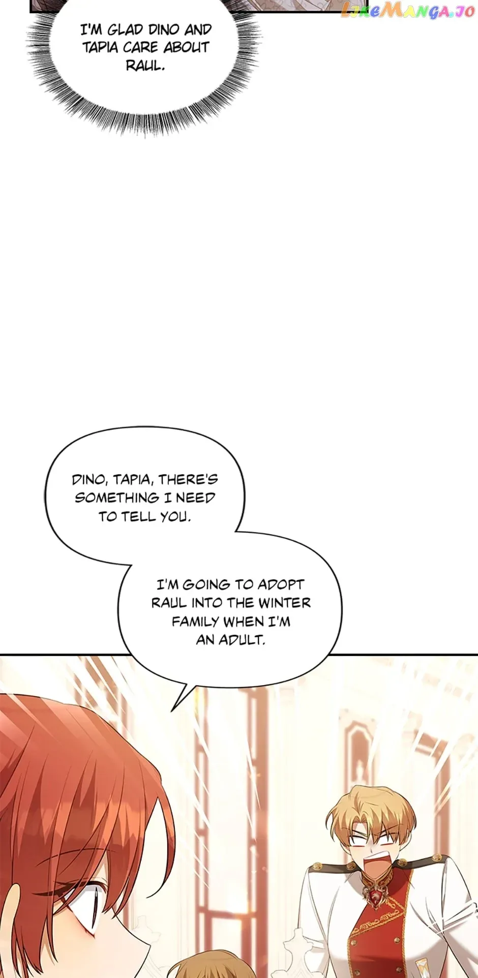 Time To Dedicate Your Death Chapter 46 page 6