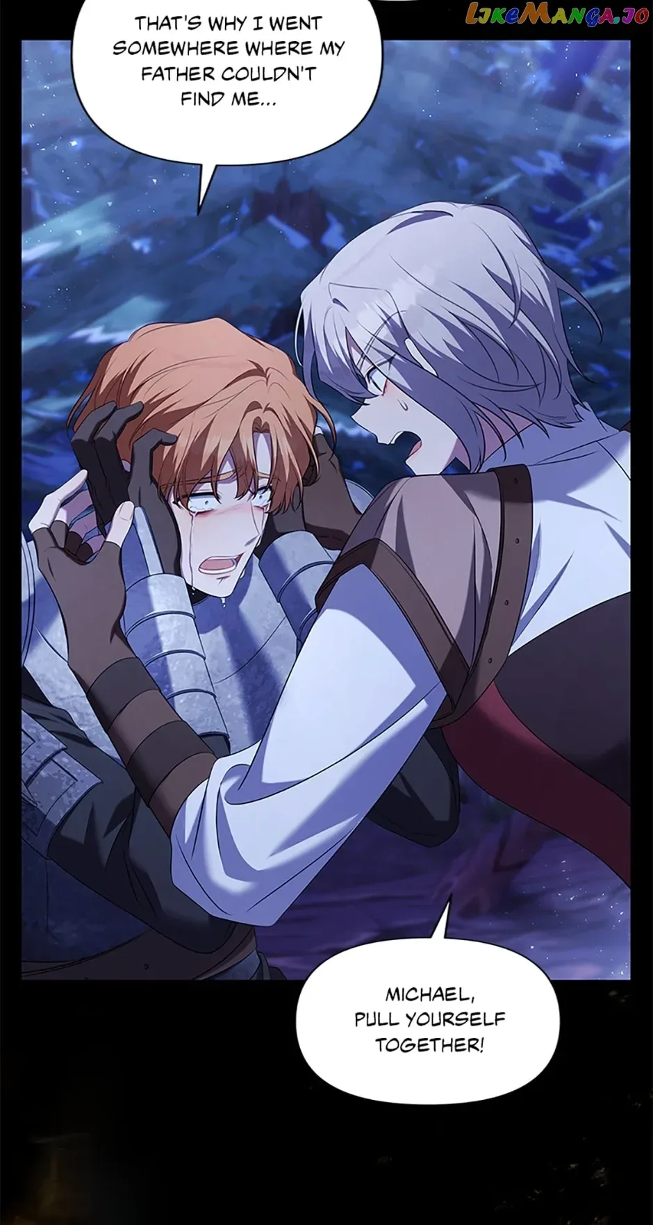 Time To Dedicate Your Death Chapter 46 page 71