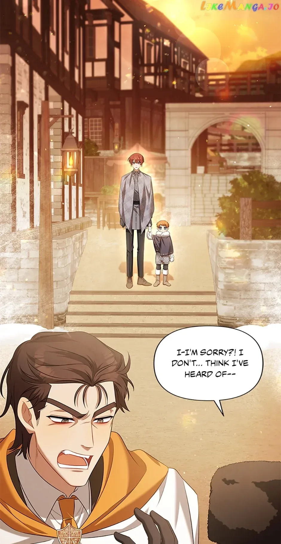 Time To Dedicate Your Death Chapter 46 page 35