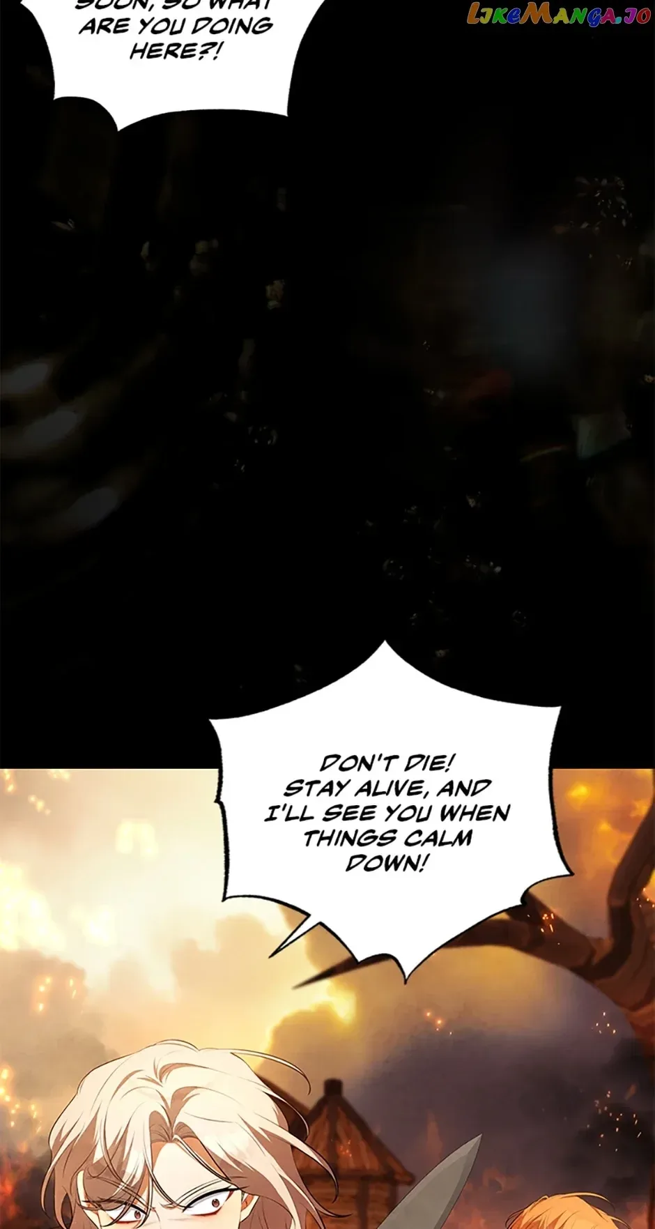 Time To Dedicate Your Death Chapter 46 page 63