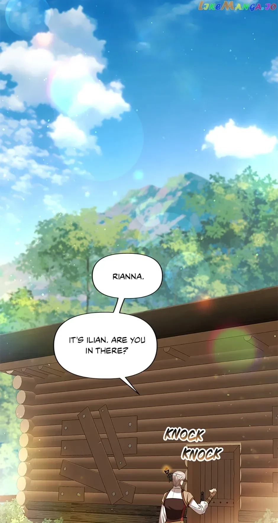 Time To Dedicate Your Death Chapter 46 page 85
