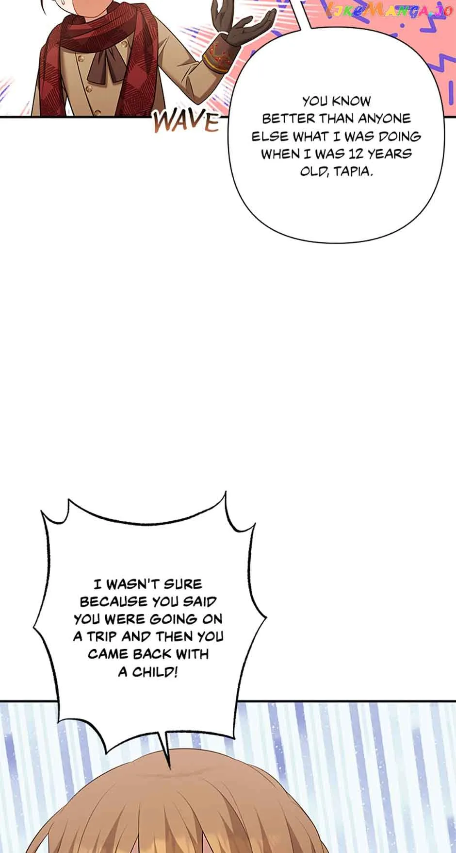 Time To Dedicate Your Death Chapter 44 page 48