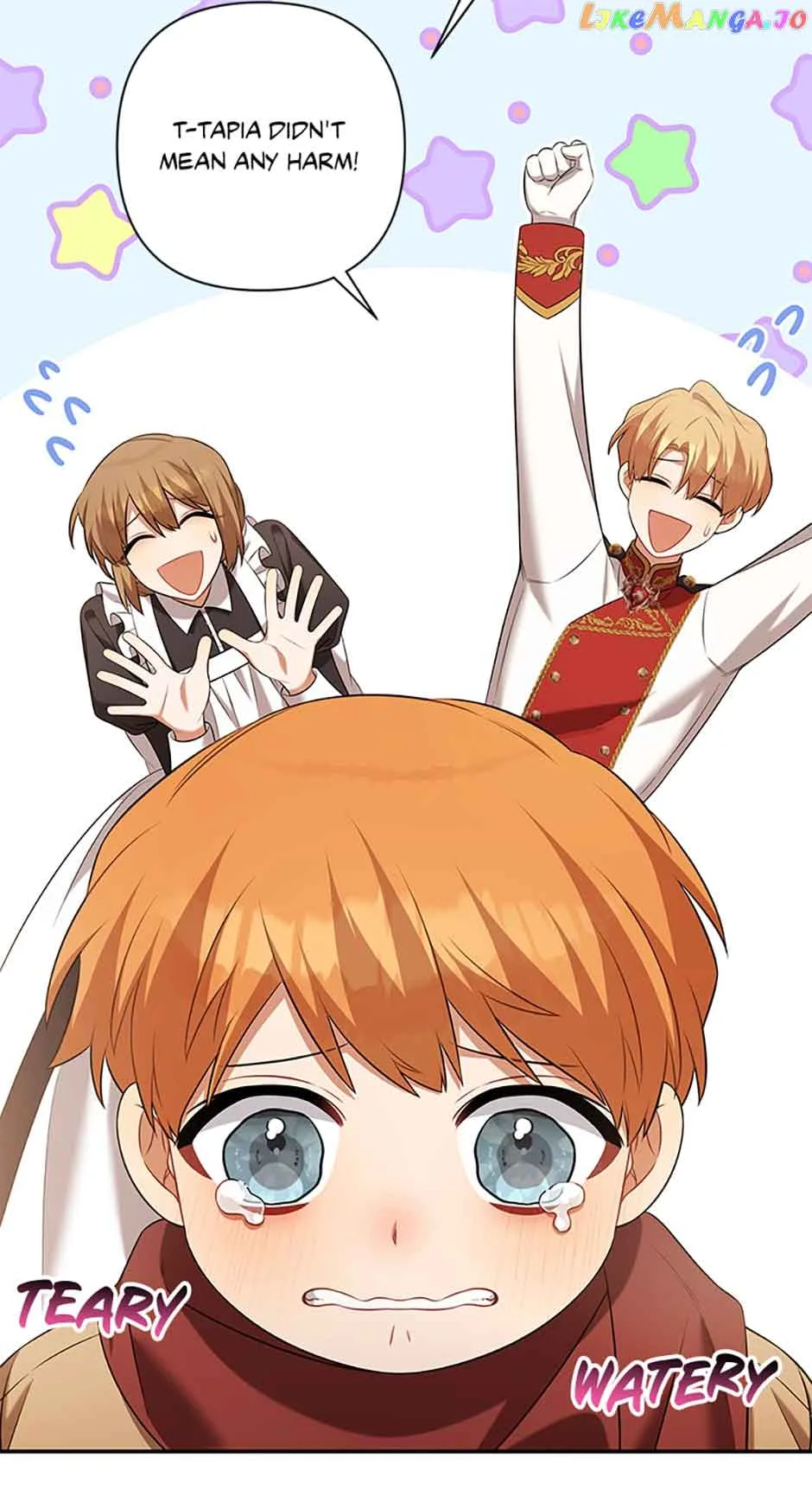 Time To Dedicate Your Death Chapter 44 page 54