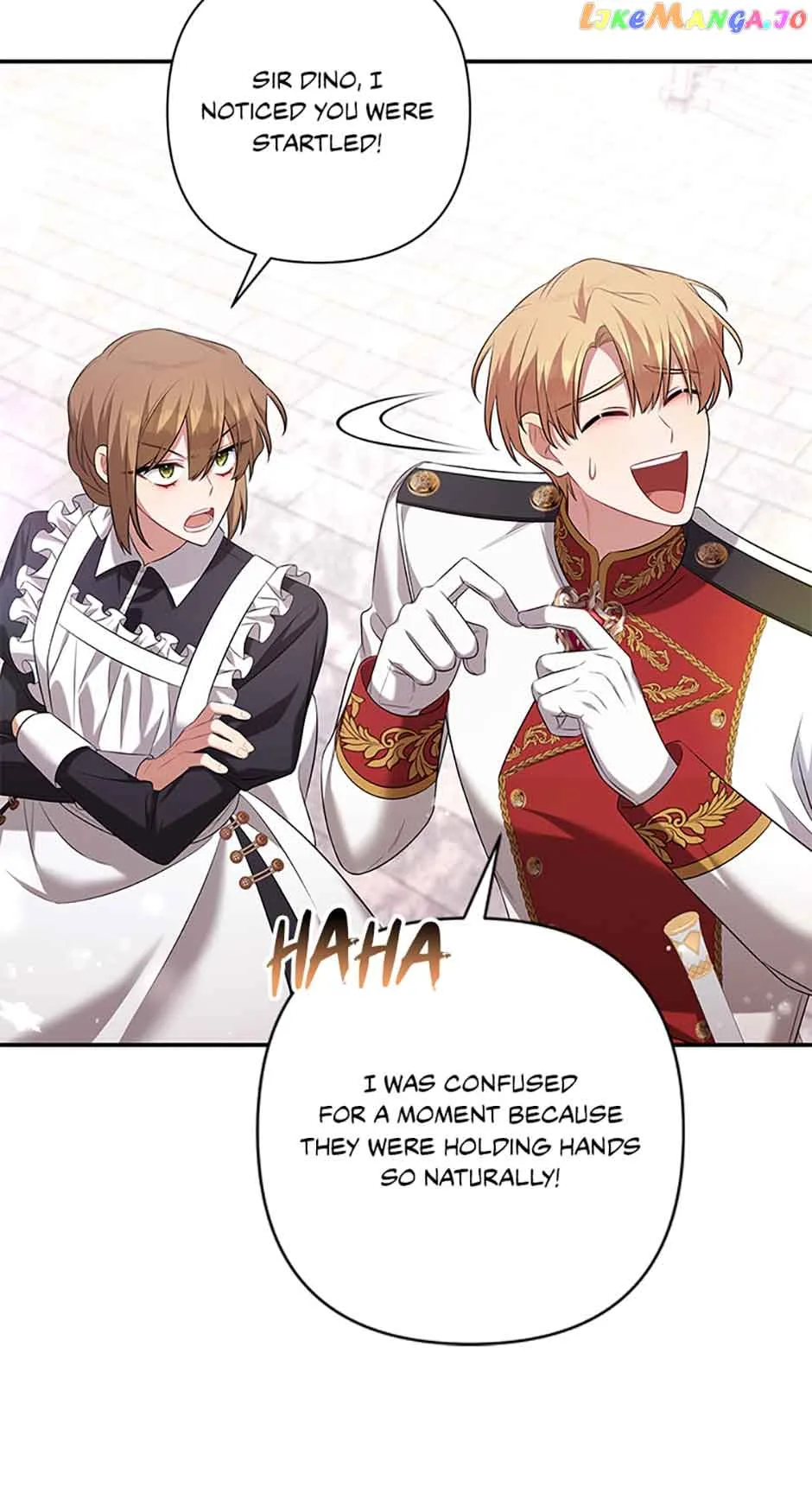 Time To Dedicate Your Death Chapter 44 page 51