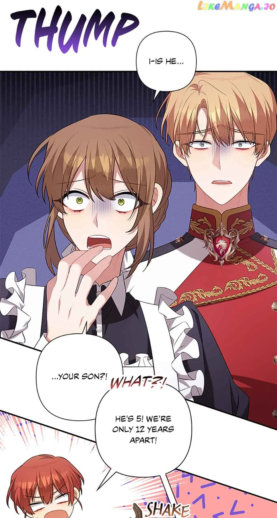 Time To Dedicate Your Death Chapter 44 page 47