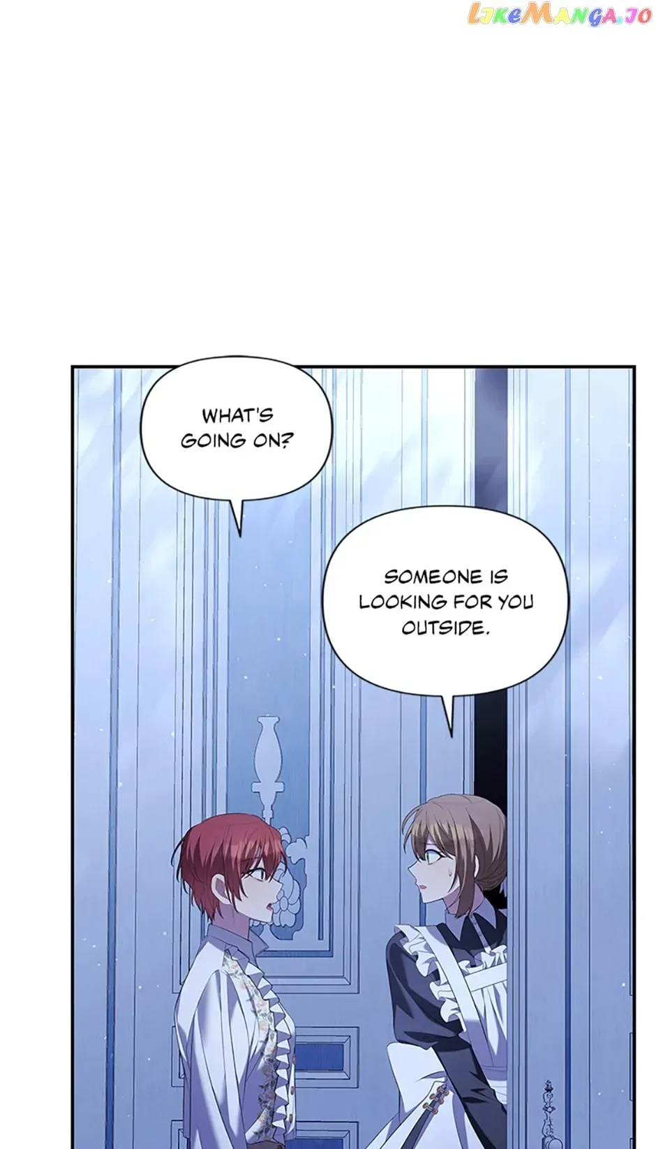 Time To Dedicate Your Death Chapter 46 page 99