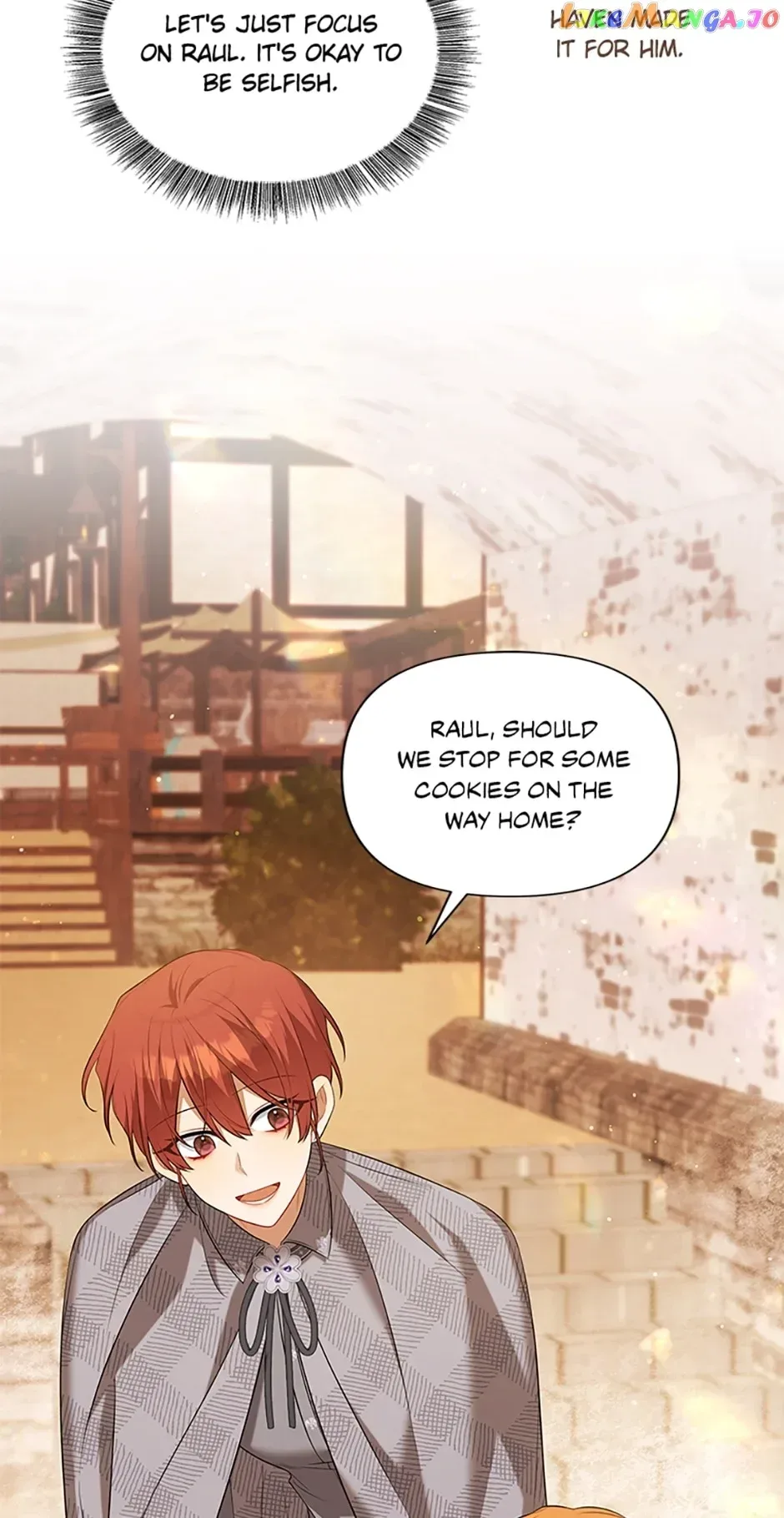 Time To Dedicate Your Death Chapter 46 page 32