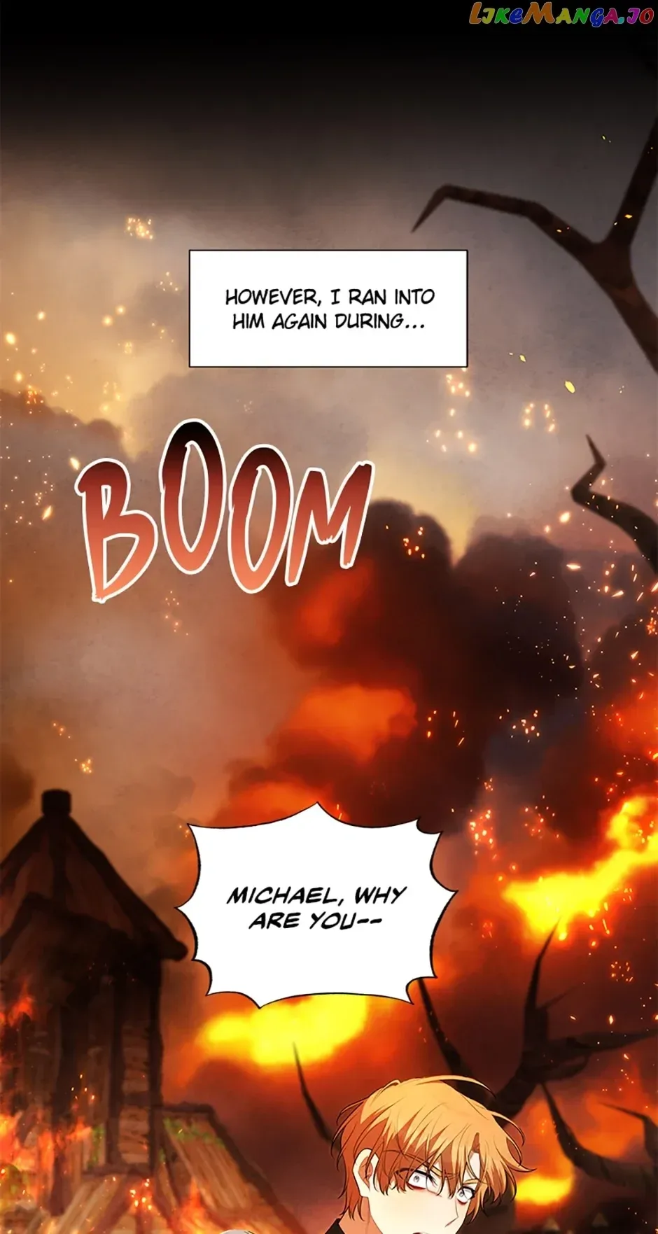 Time To Dedicate Your Death Chapter 46 page 60
