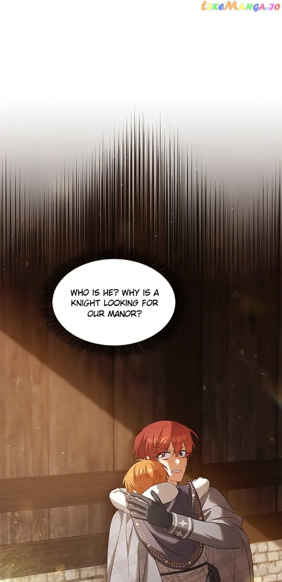 Time To Dedicate Your Death Chapter 46 page 38