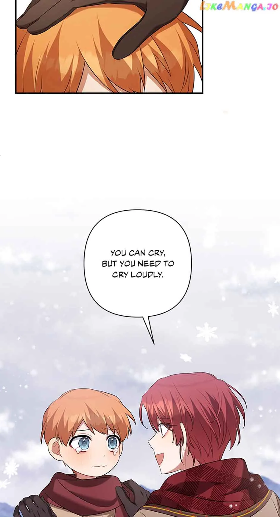 Time To Dedicate Your Death Chapter 44 page 56
