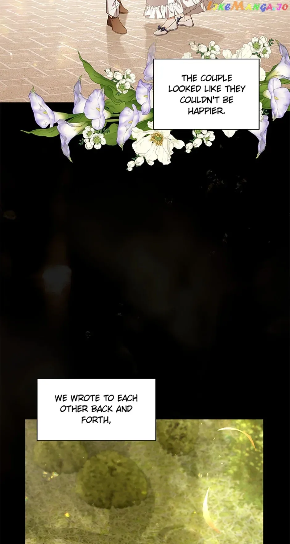 Time To Dedicate Your Death Chapter 46 page 58
