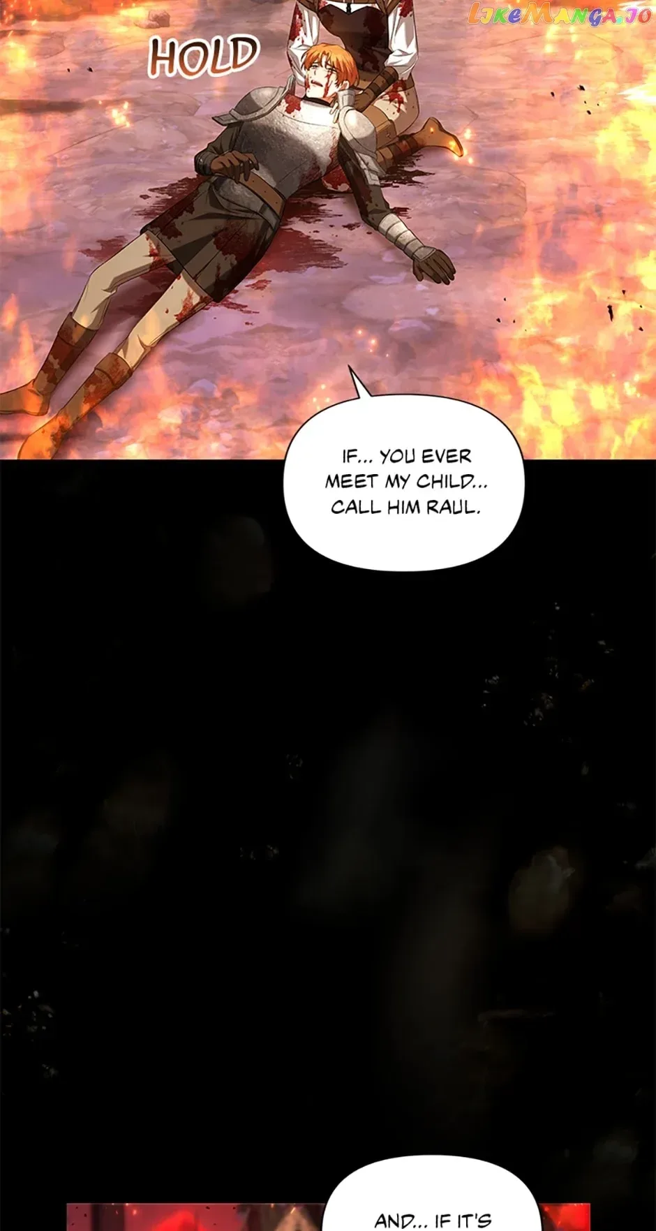 Time To Dedicate Your Death Chapter 46 page 81