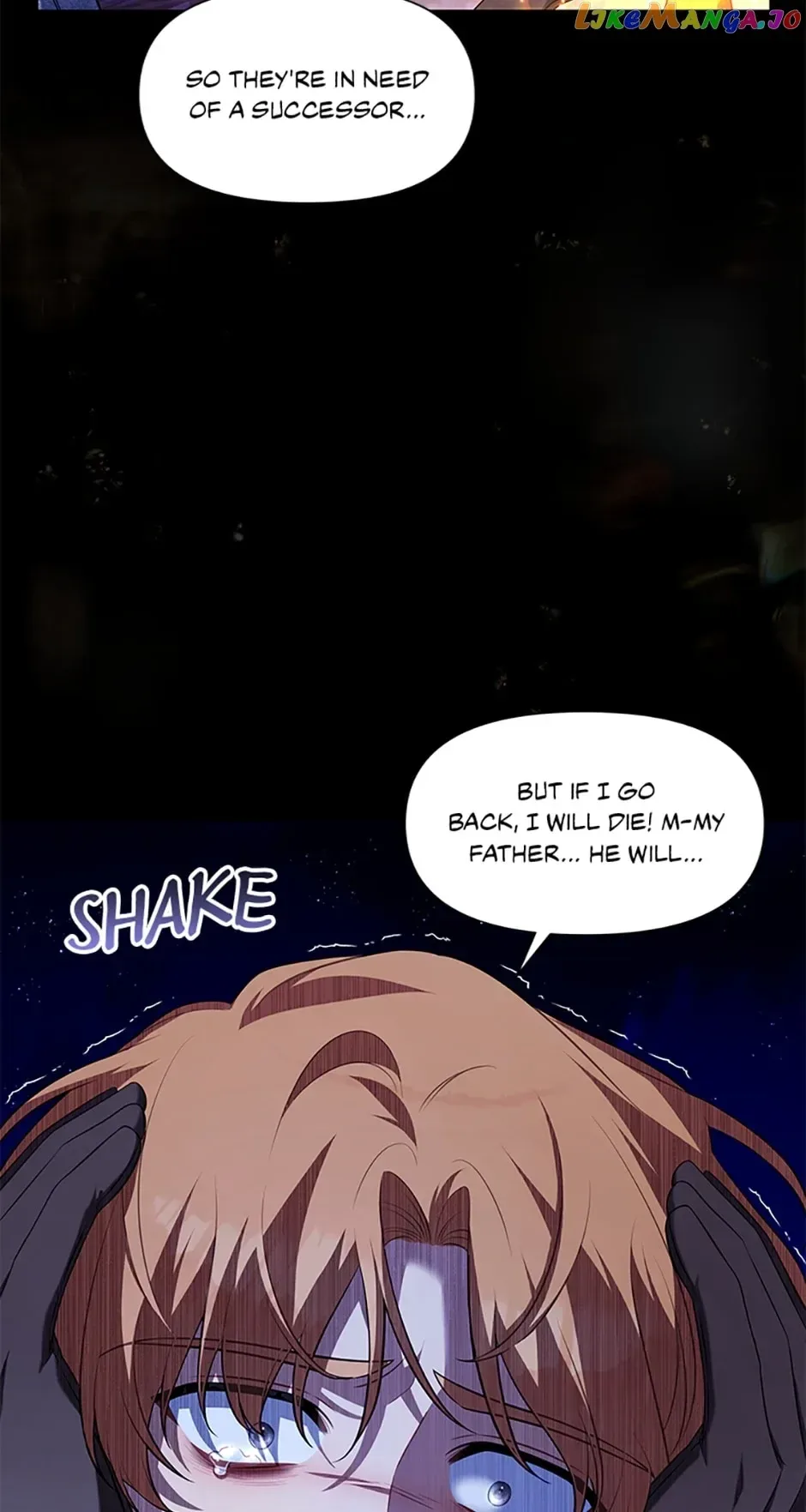 Time To Dedicate Your Death Chapter 46 page 69