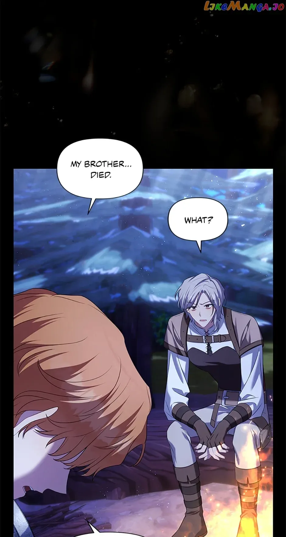 Time To Dedicate Your Death Chapter 46 page 68