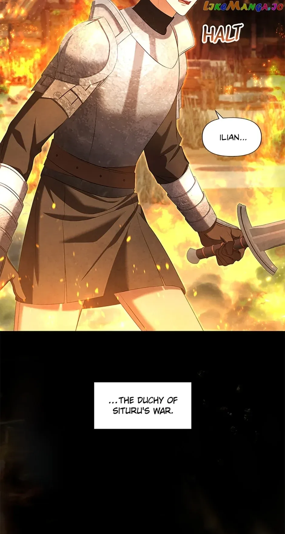 Time To Dedicate Your Death Chapter 46 page 61