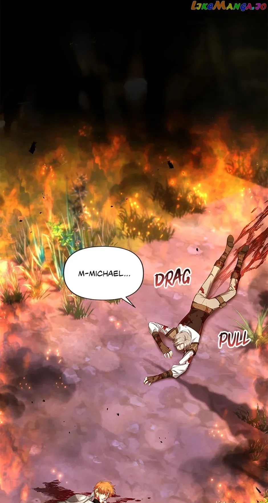 Time To Dedicate Your Death Chapter 46 page 76