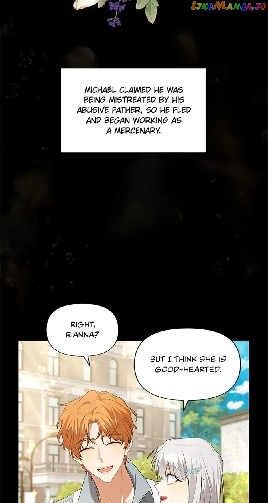 Time To Dedicate Your Death Chapter 46 page 54