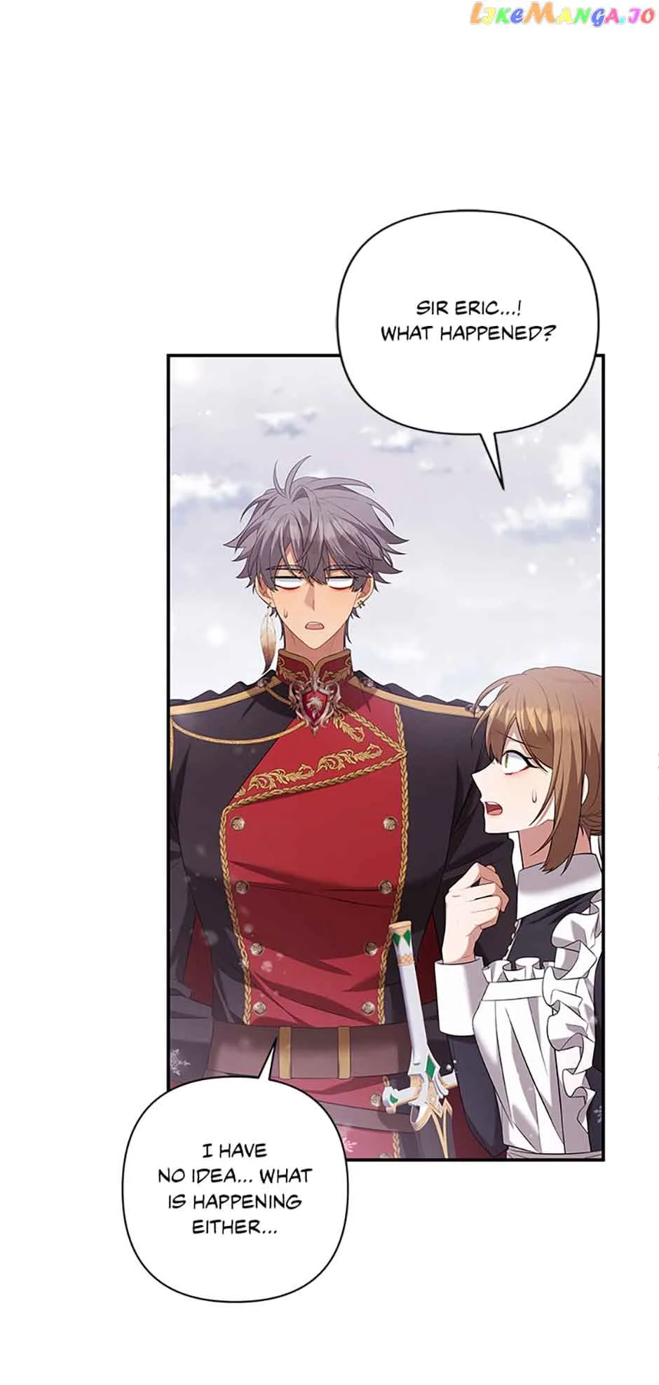 Time To Dedicate Your Death Chapter 44 page 59