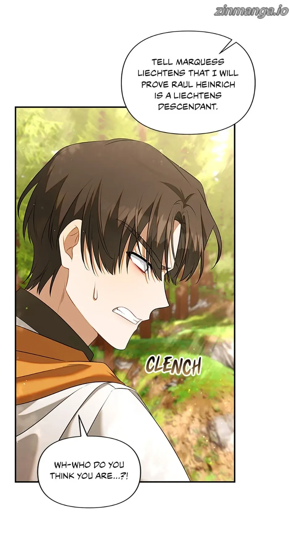 Time To Dedicate Your Death Chapter 49 page 17