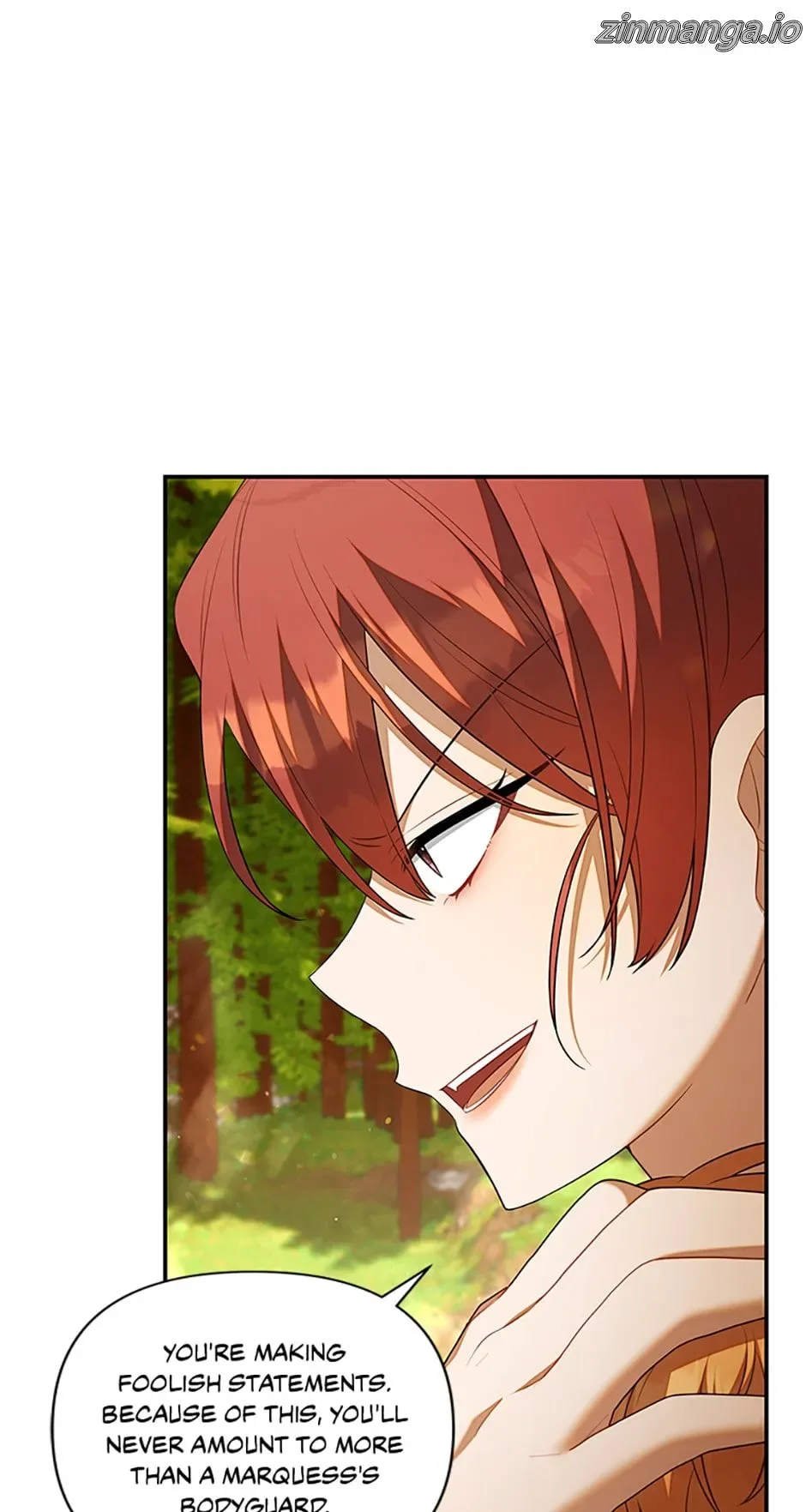 Time To Dedicate Your Death Chapter 49 page 10