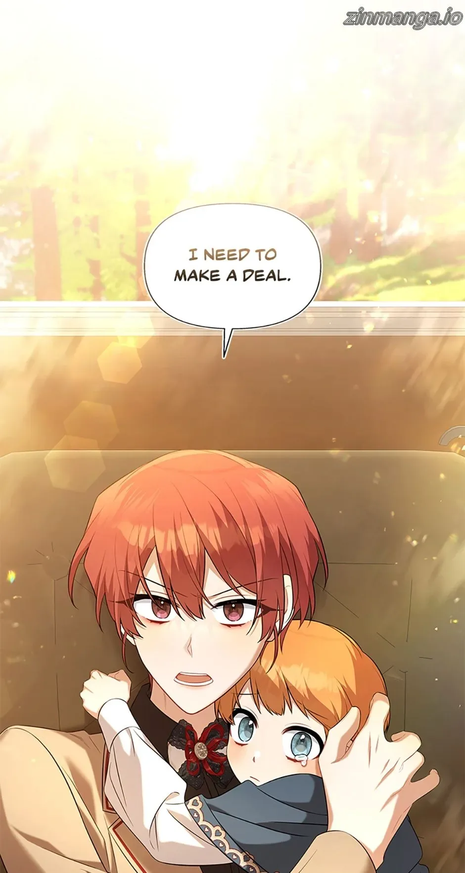 Time To Dedicate Your Death Chapter 49 page 3