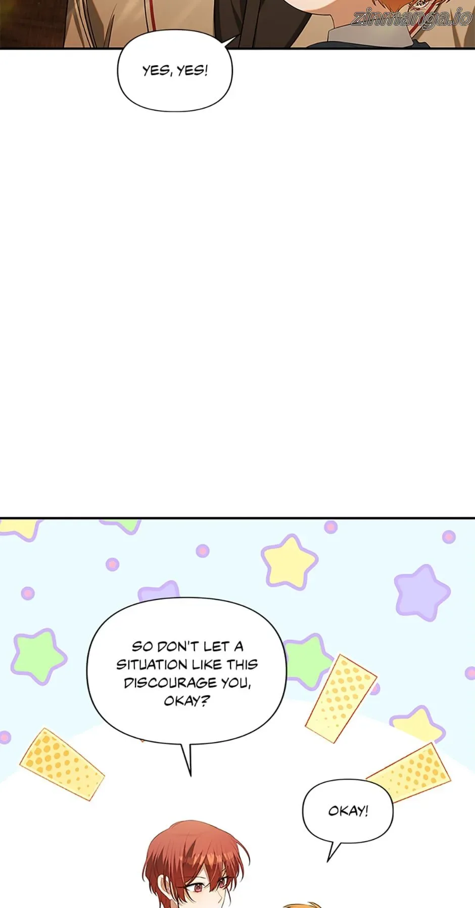 Time To Dedicate Your Death Chapter 49 page 28