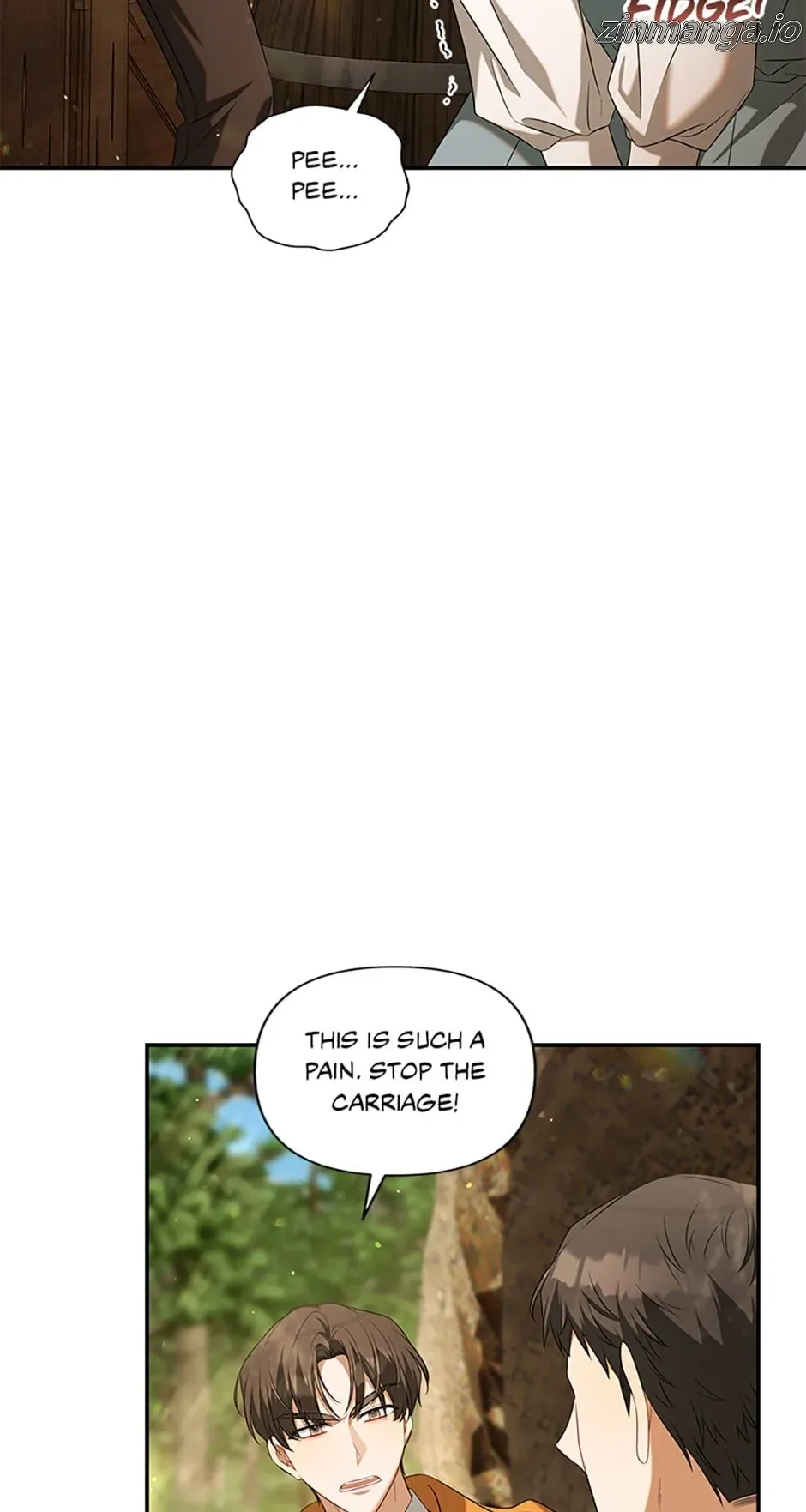 Time To Dedicate Your Death Chapter 49 page 37
