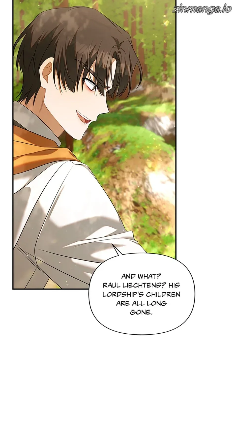 Time To Dedicate Your Death Chapter 49 page 9