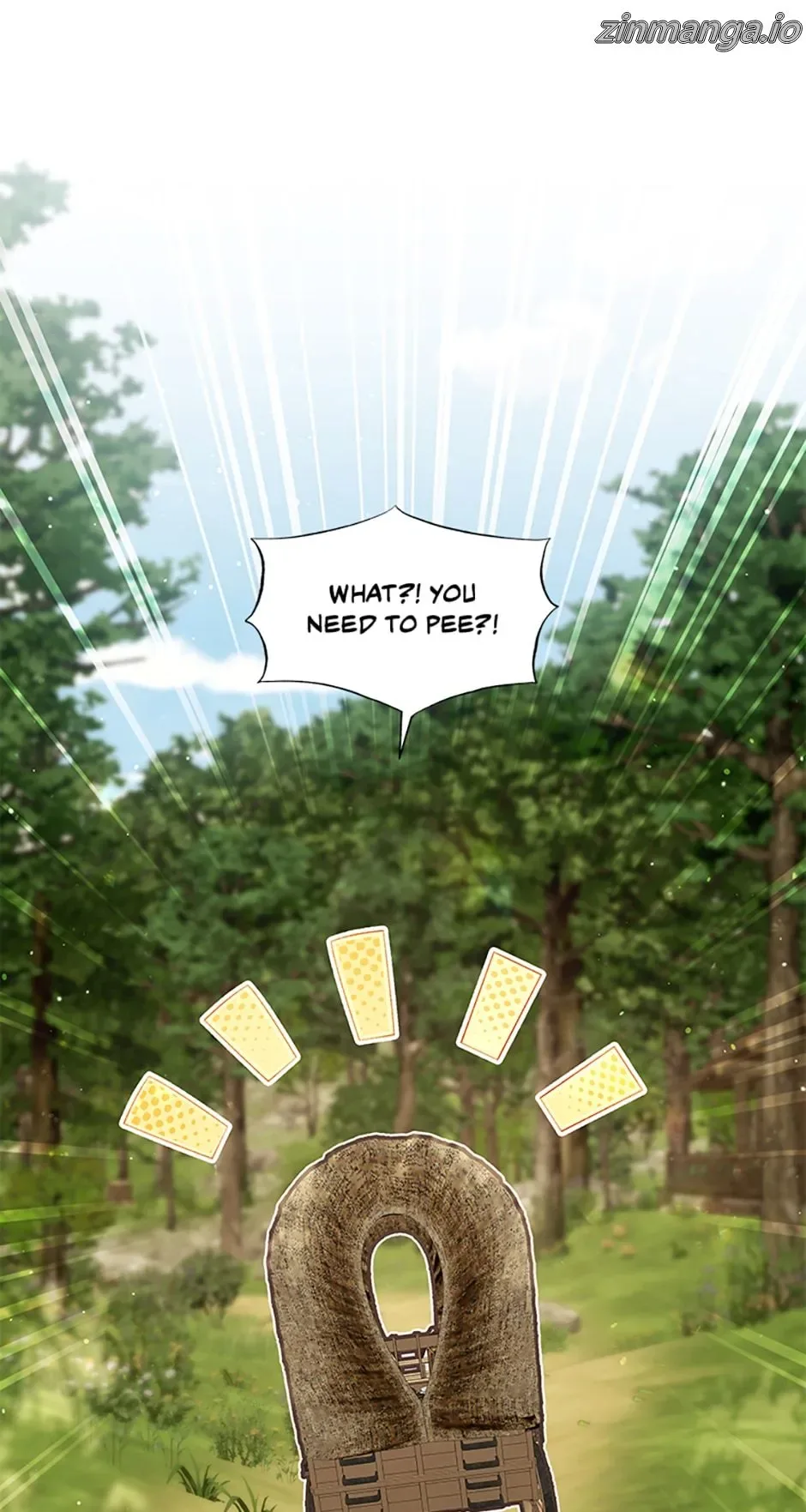 Time To Dedicate Your Death Chapter 49 page 33