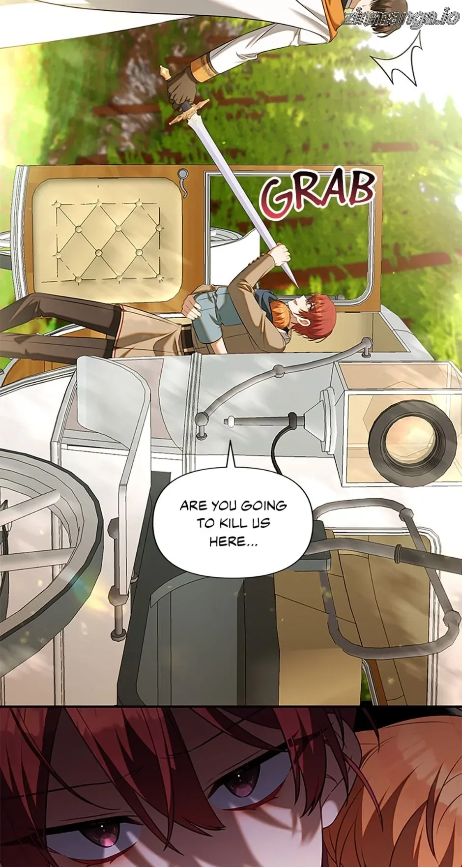 Time To Dedicate Your Death Chapter 49 page 15