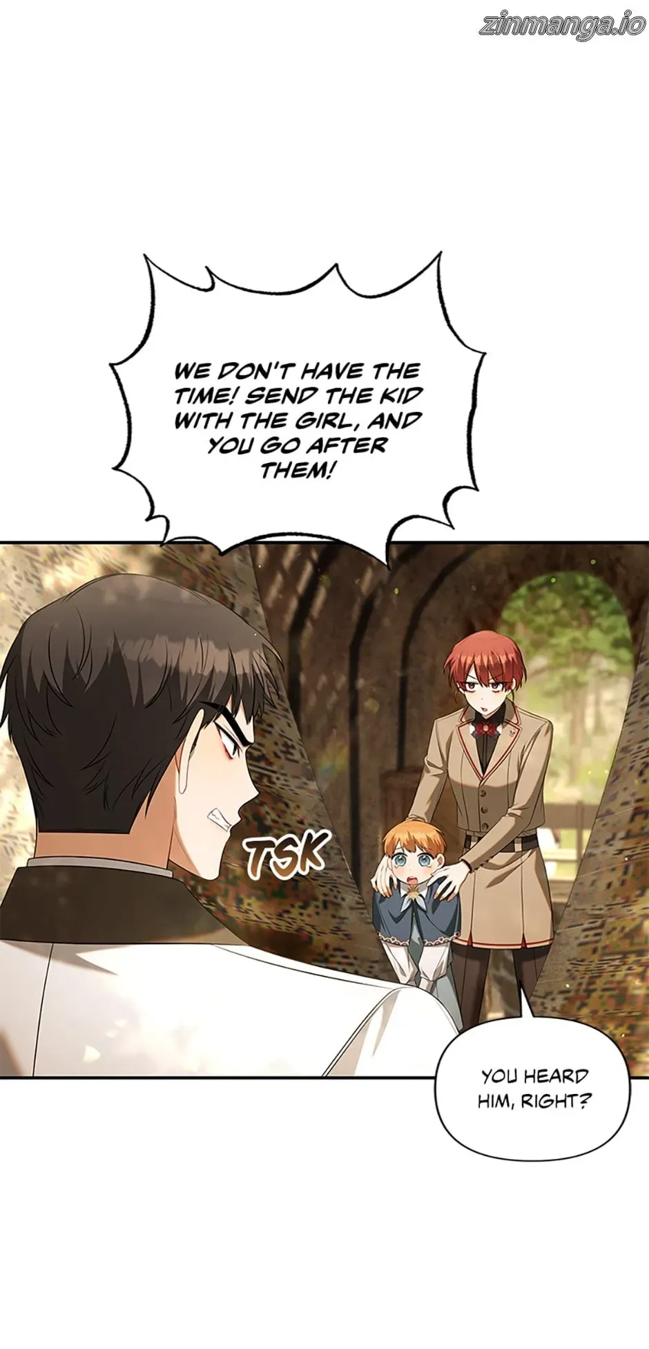 Time To Dedicate Your Death Chapter 49 page 42