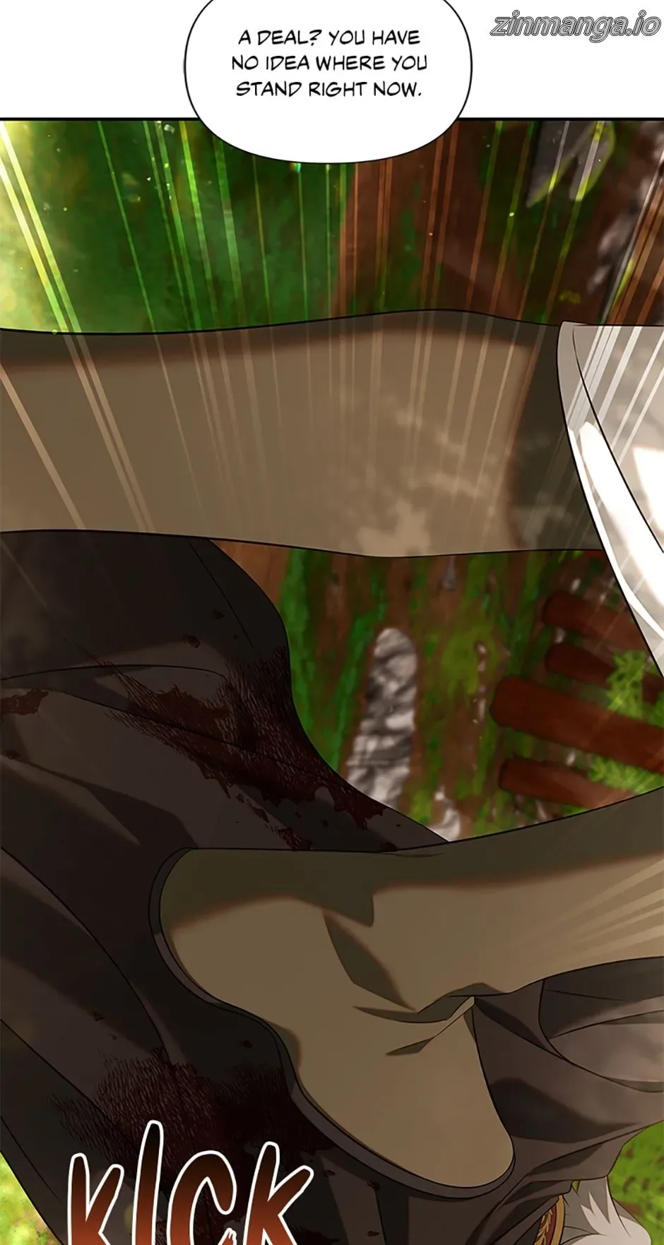 Time To Dedicate Your Death Chapter 49 page 5
