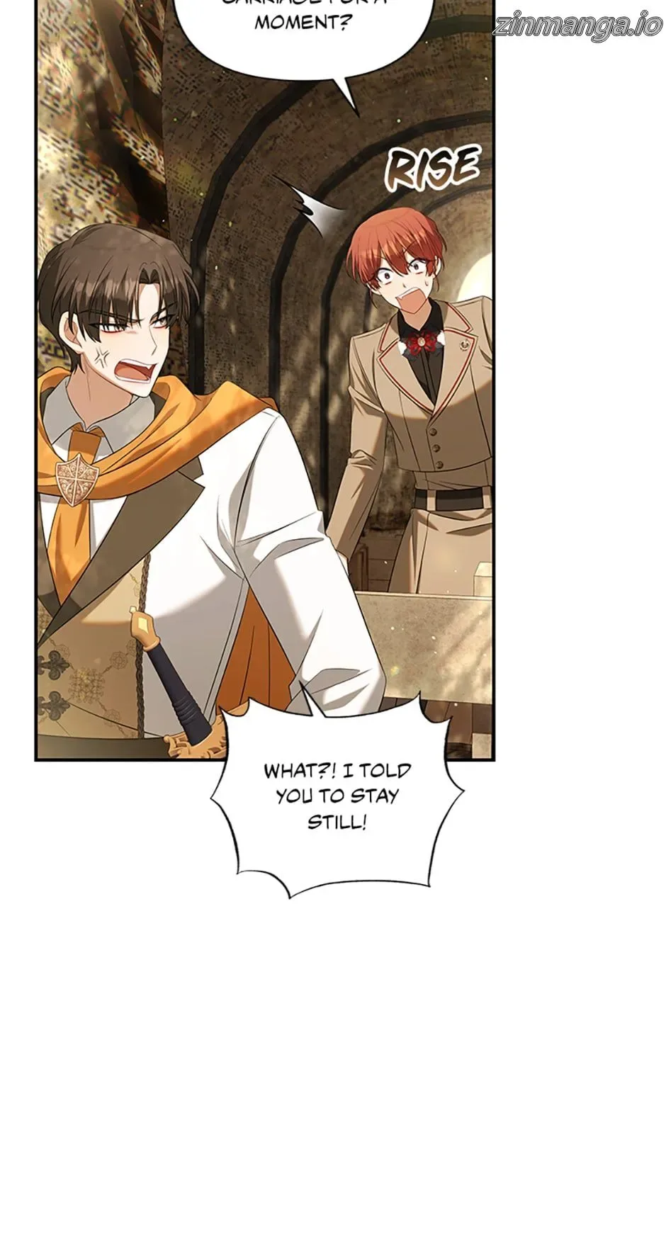 Time To Dedicate Your Death Chapter 49 page 35