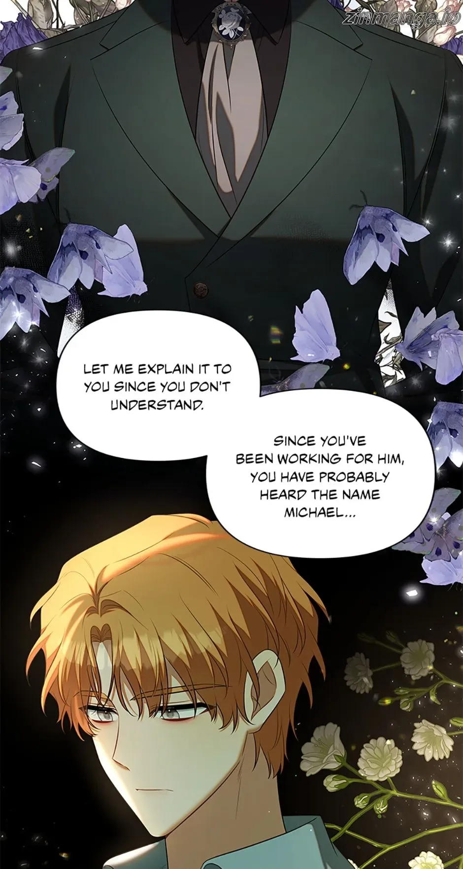 Time To Dedicate Your Death Chapter 49 page 12