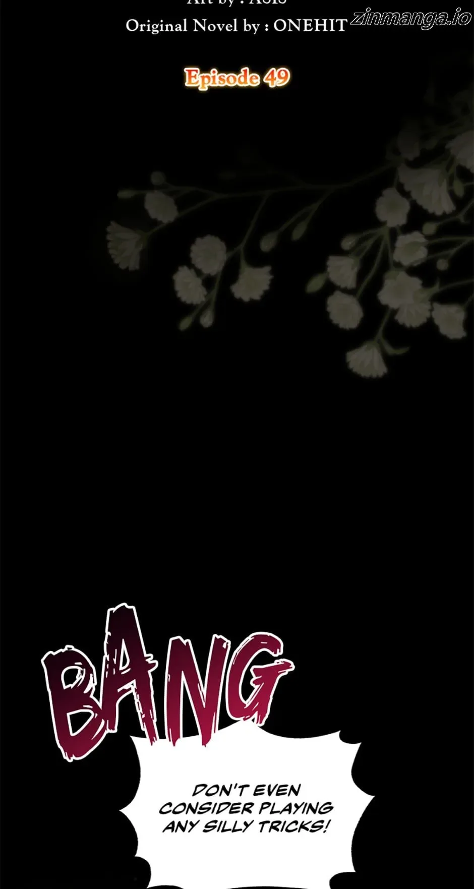 Time To Dedicate Your Death Chapter 49 page 21