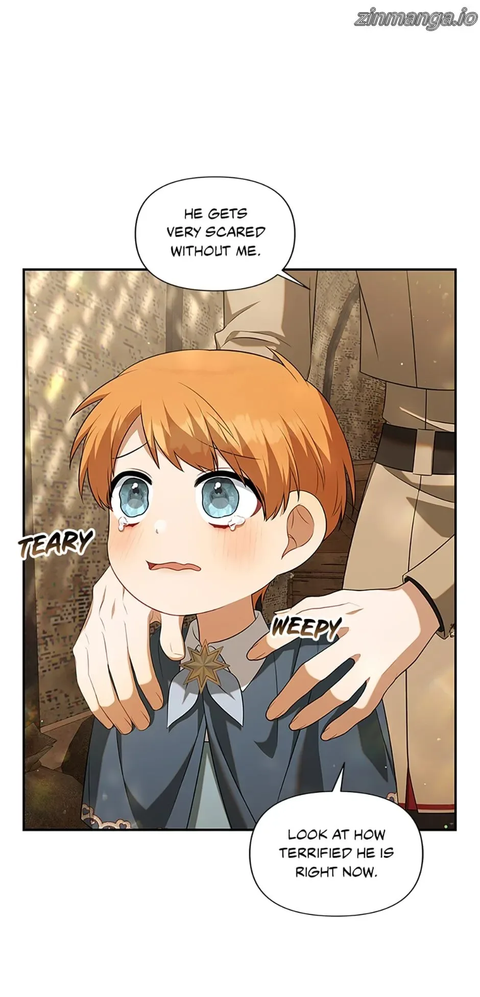 Time To Dedicate Your Death Chapter 49 page 41