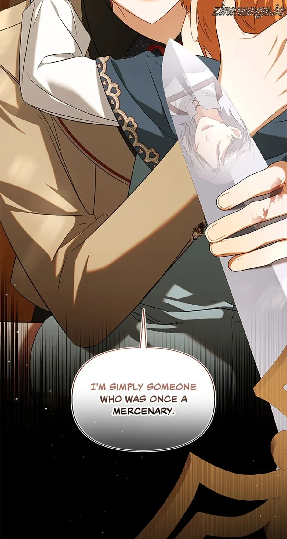 Time To Dedicate Your Death Chapter 49 page 19