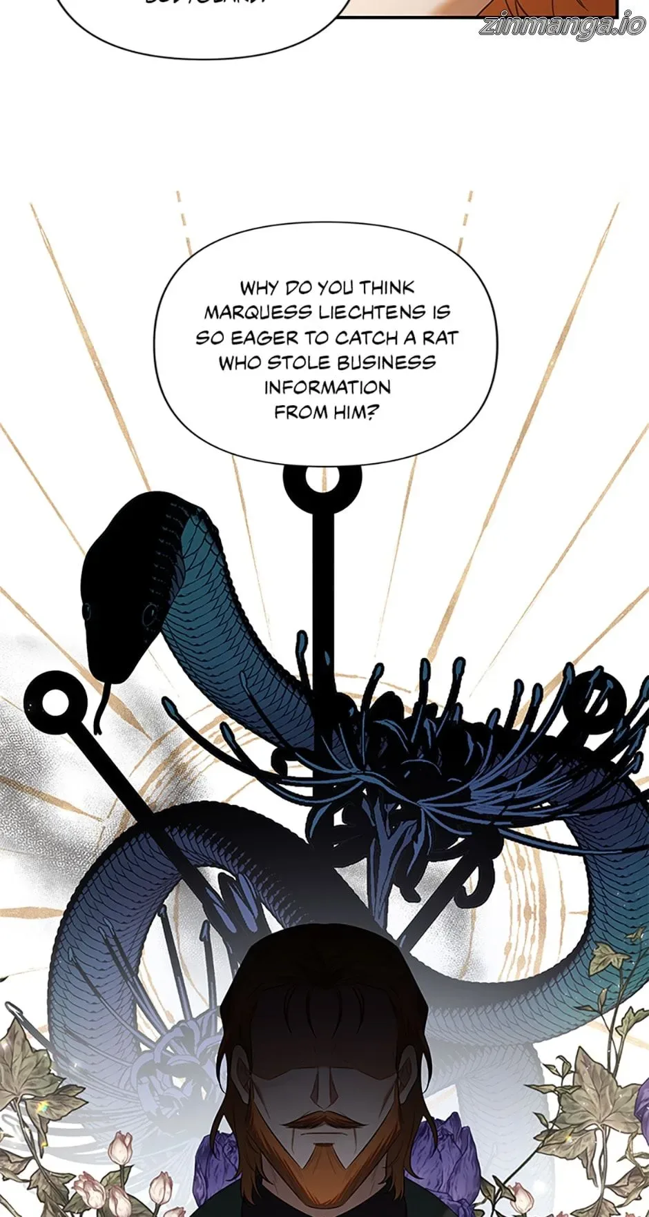 Time To Dedicate Your Death Chapter 49 page 11