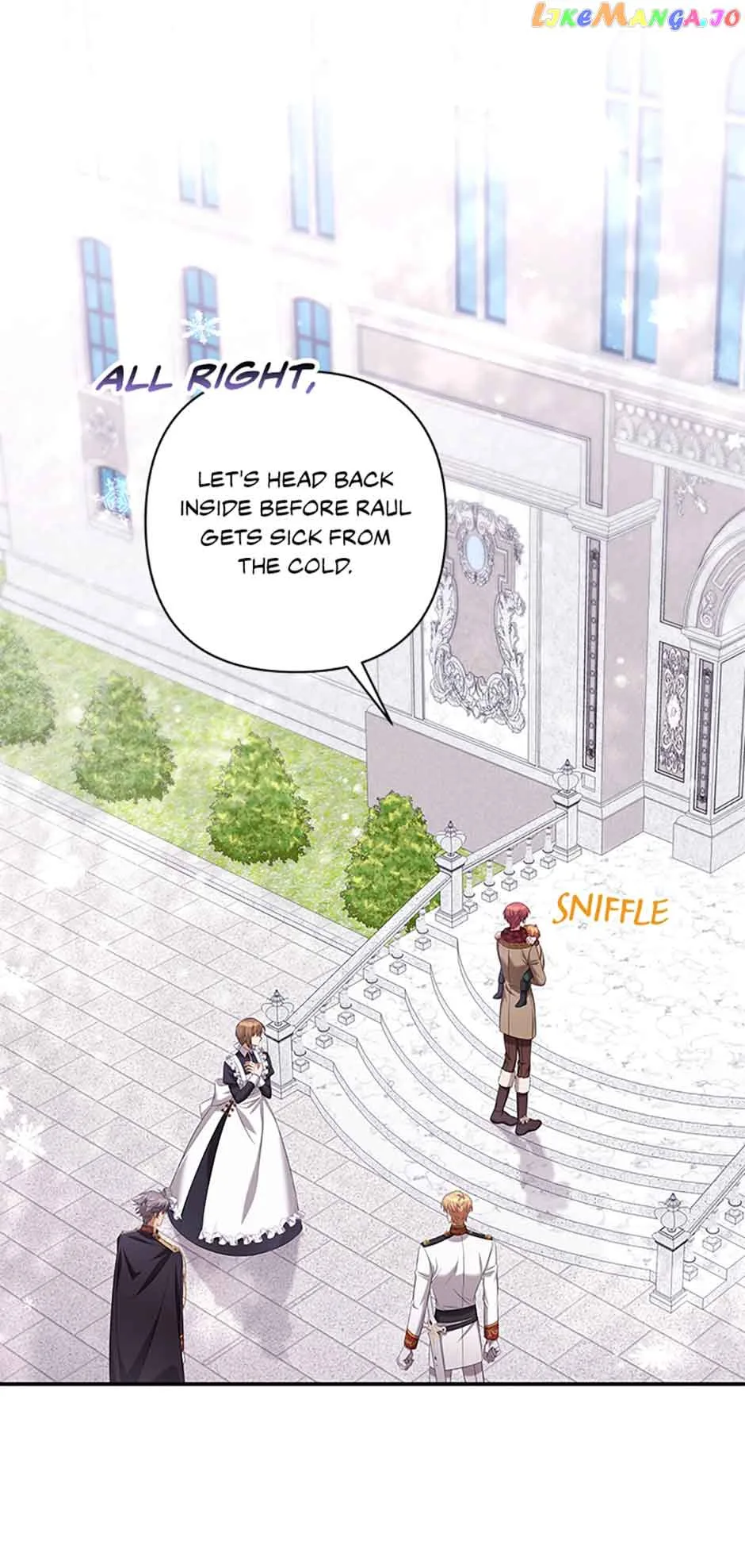 Time To Dedicate Your Death Chapter 44 page 60