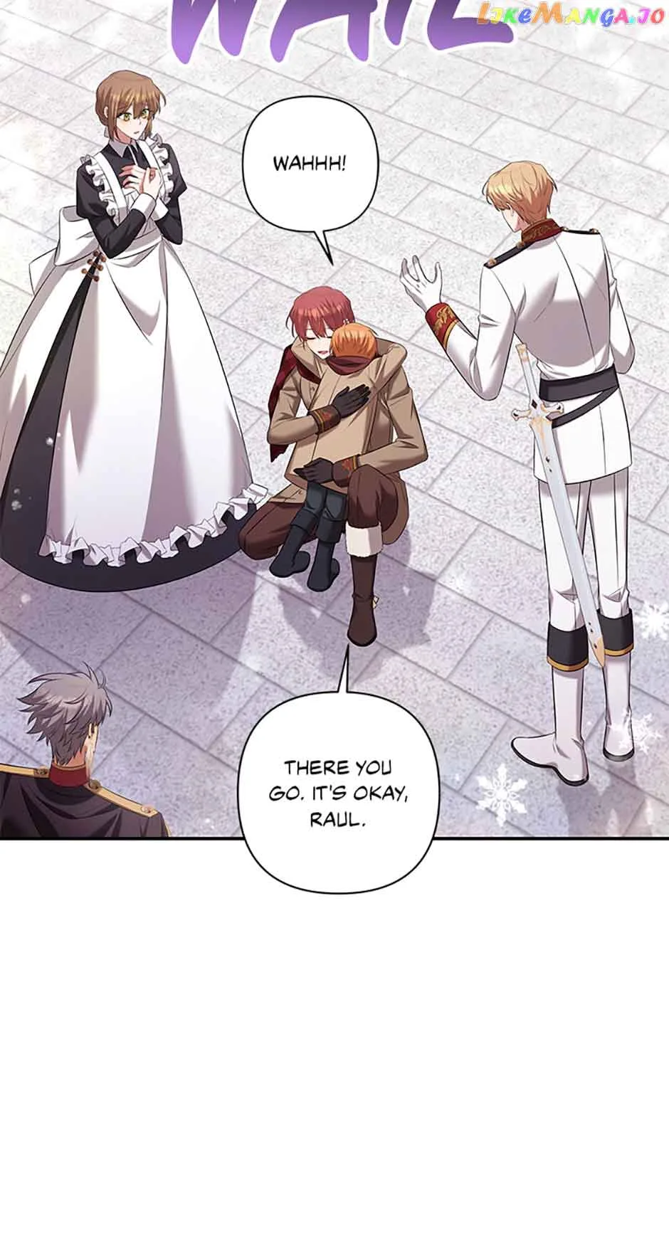 Time To Dedicate Your Death Chapter 44 page 58