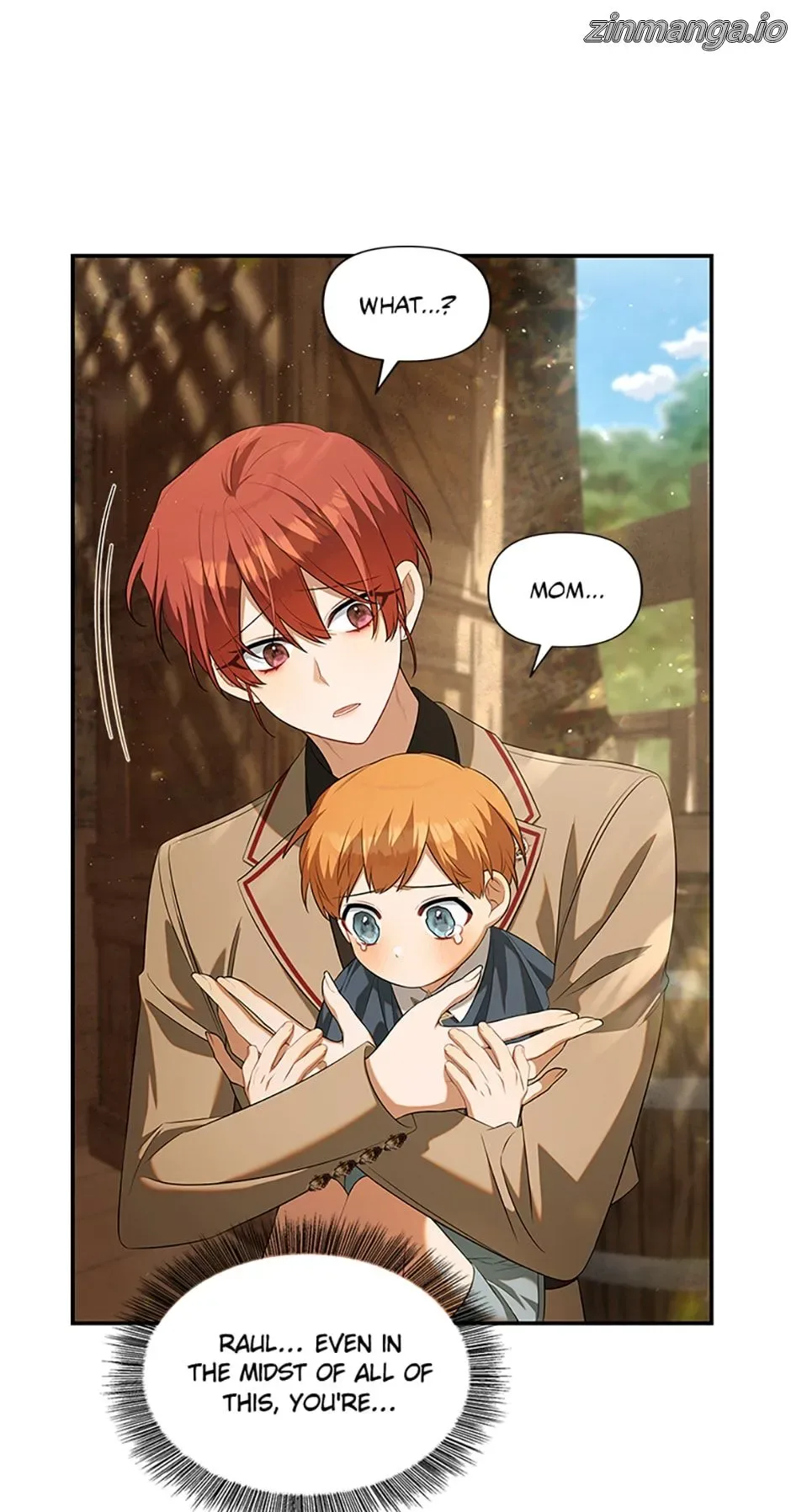 Time To Dedicate Your Death Chapter 49 page 26