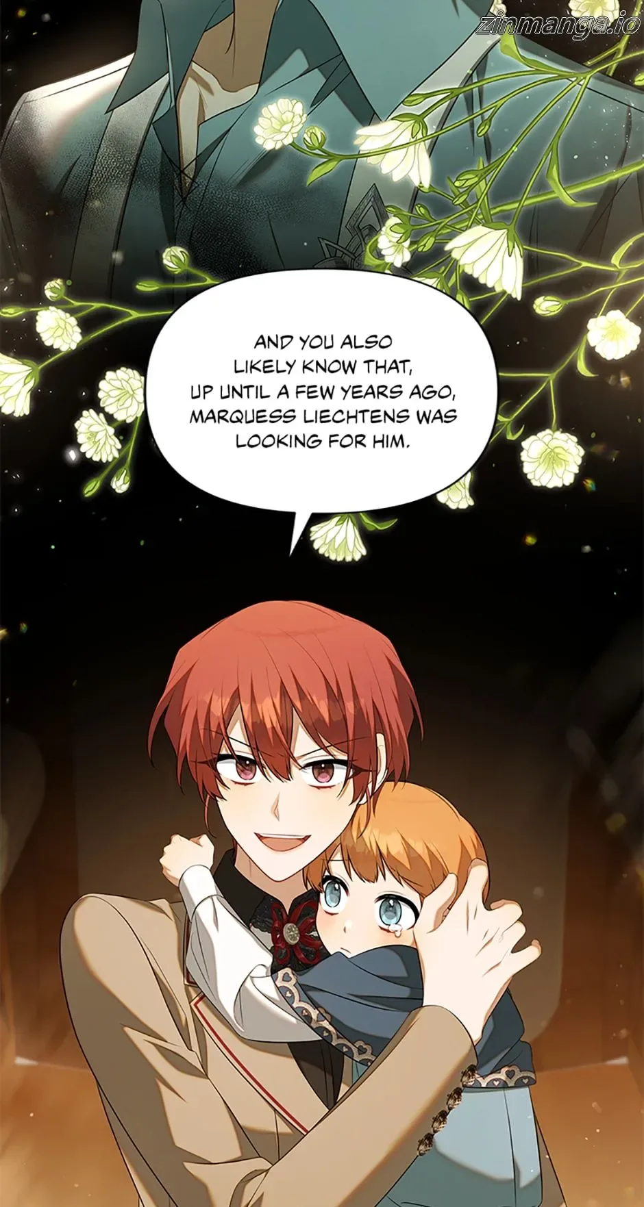 Time To Dedicate Your Death Chapter 49 page 13
