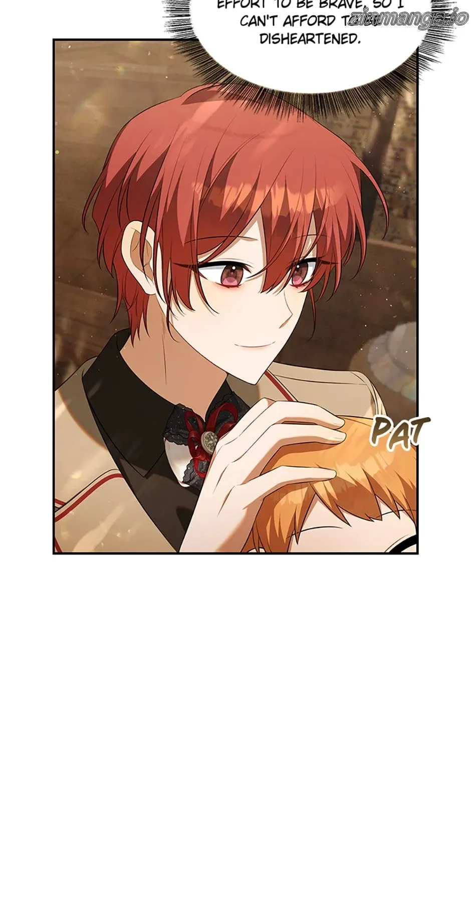 Time To Dedicate Your Death Chapter 49 page 30