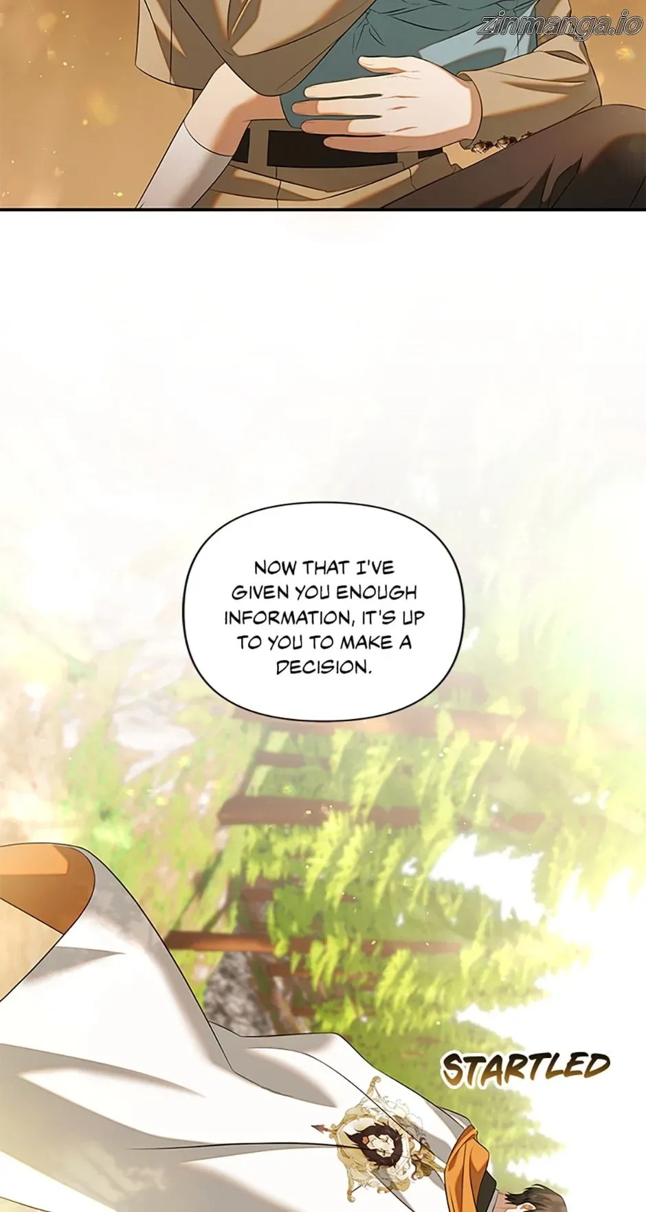 Time To Dedicate Your Death Chapter 49 page 14