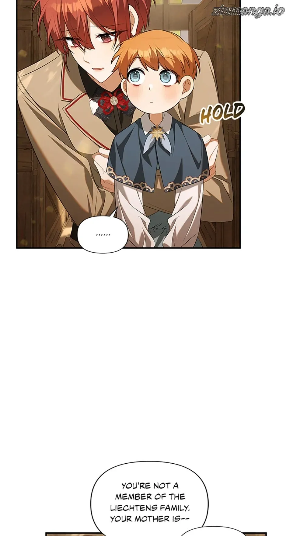 Time To Dedicate Your Death Chapter 49 page 24