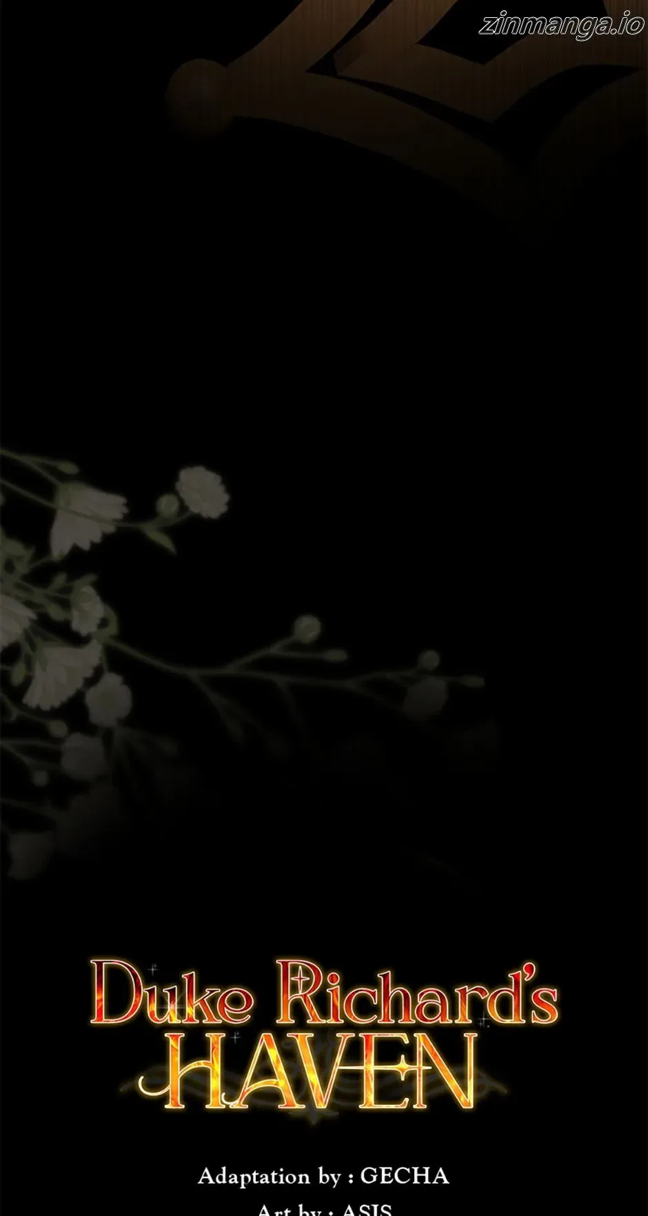 Time To Dedicate Your Death Chapter 49 page 20