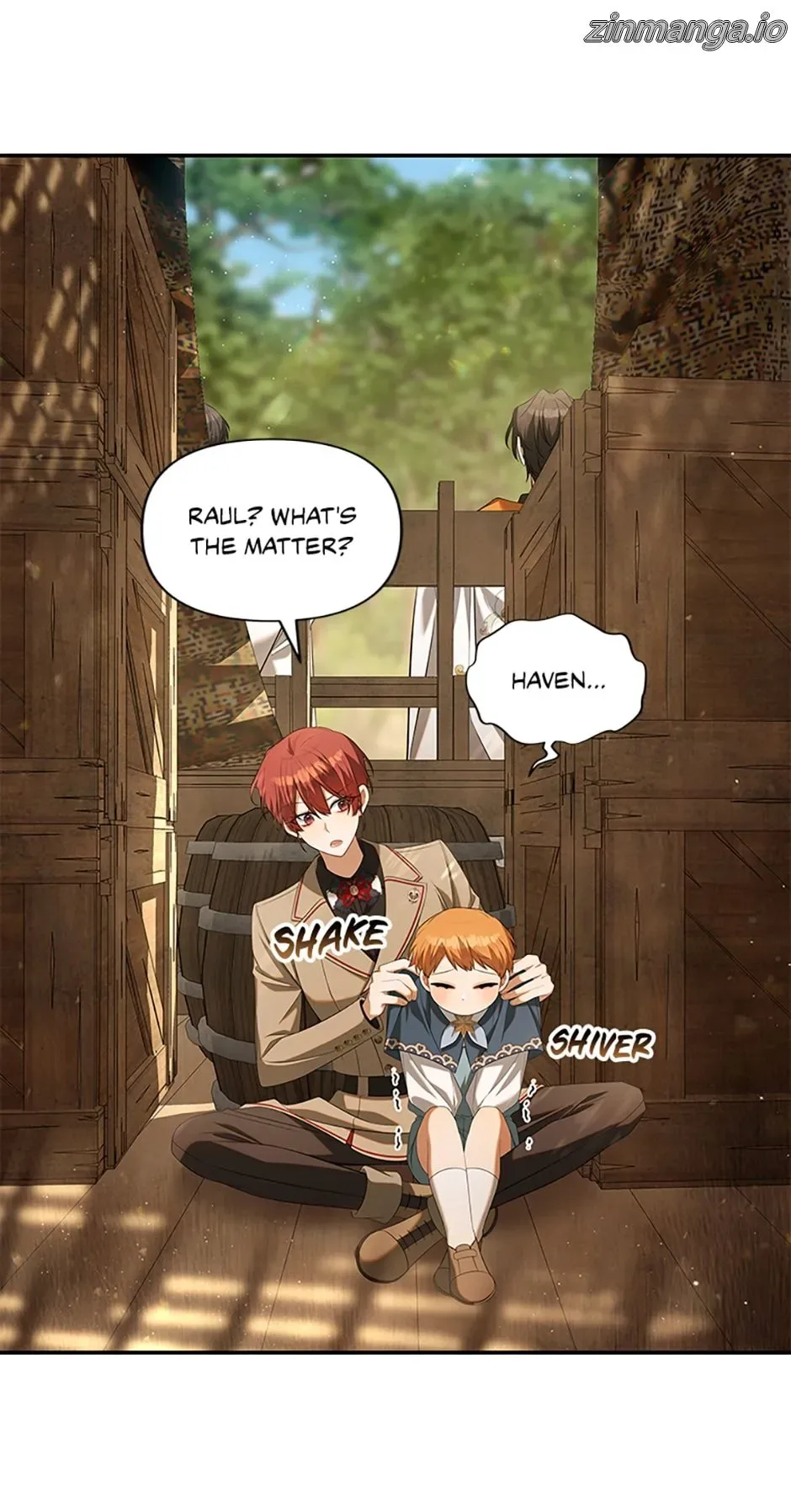 Time To Dedicate Your Death Chapter 49 page 31