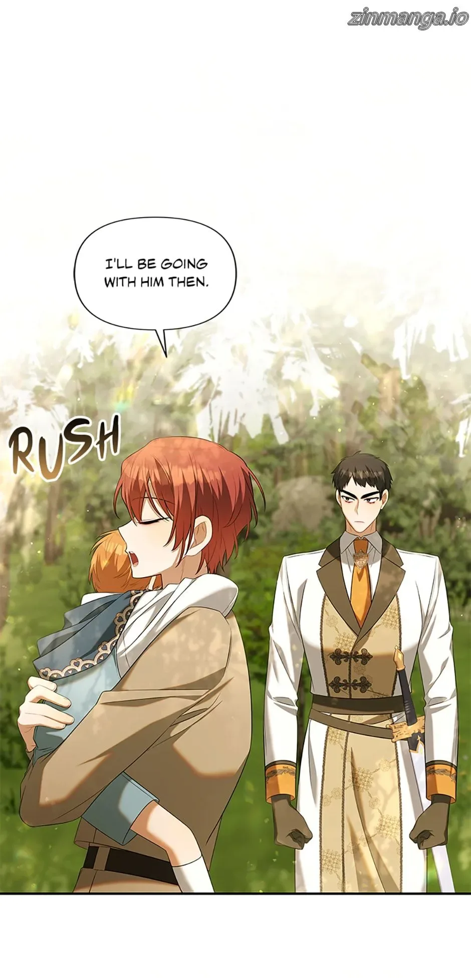 Time To Dedicate Your Death Chapter 49 page 43