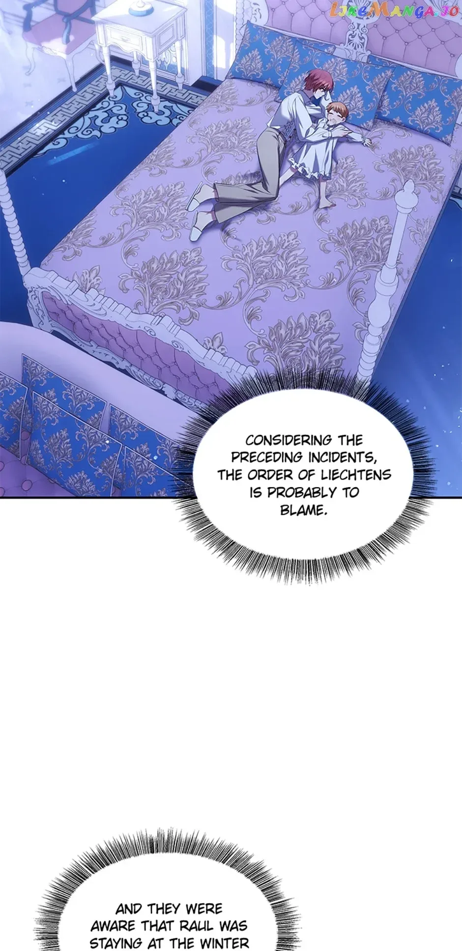 Time To Dedicate Your Death Chapter 46 page 96