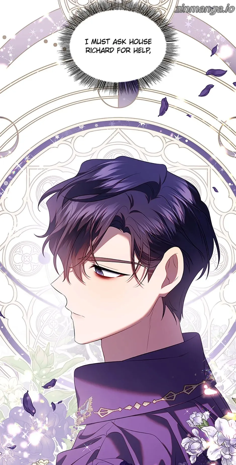 Time To Dedicate Your Death Chapter 49 page 97